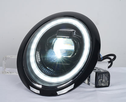 LED Projector Headlights For Mini Cooper R50 R52 R53 2001-2007